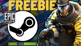 New Free PC Games but CLAIM ASAP! Free Games This Week!