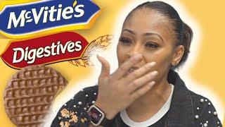 Southern Americans reTRY McVities Digestives