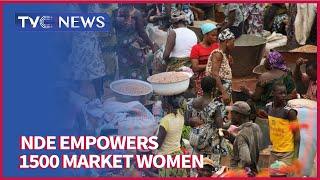 NDE Empowers 1500 Market Women Across The Federal Capital Territory