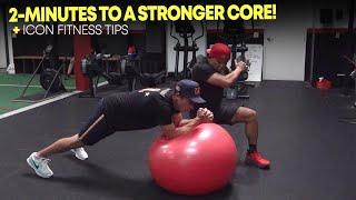 Develop Full Range of Motion! | Icon Fitness 2 Minute MX Training Tips