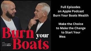 Are You Ready? #realestateinvesting #wealthcreation #howtocreatewealth #burnyourboatswealthpodcast