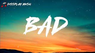 Michael Jackson - Bad (lyrics)