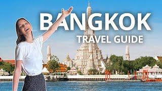 HIDDEN SIDE OF BANGKOK, Why you Need to See these Places in Thailand, 2024, Travel Guide
