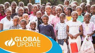 Siberian Children Learning the Gospel - CBN Global Update: May 13, 2019