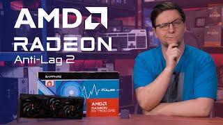 AMD’s NEW Anti-Lag 2 TESTED in CS2 - Radeon Anti-Lag 2 Latency Benchmarks