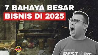 Trend Bisnis 2025: UMKM Waspada 7 Hal Ini! Terutama F&B dan Fashion!??