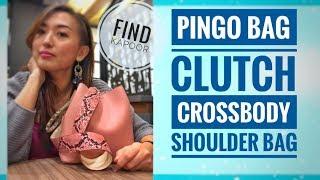 Find Kapoor Pingo Bag | Tips Easy Grab inside out | 파인드카푸어