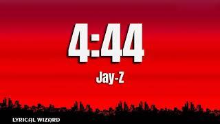 Jay-Z - 4:44