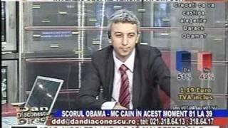 Silviu Prigoana la OTV 5 (05-11-08)