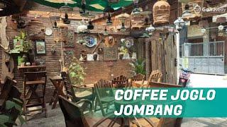 NGOPI ALA JOGJA DENGAN KONSEP MENARIK DI COFFEE JOGLO JOMBANG