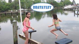 Stop! There's a Snake in the Water! (WK 228.5) | Bratayley