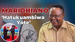 Lissu Achambua Maridhiano na Sababu za Kufeli: 'Hatukuambiwa Yote', Lema, Heche, Msigwa Walipinga.