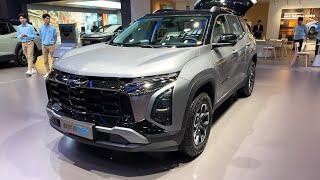 2025 Chevrolet Equinox Plus PHEV Walkaround—2024 Beijing Motor Show