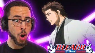 IS AIZEN THE BEST VILLAIN IN ANIME?! | BLEACH Episode 61-63 REACTION!