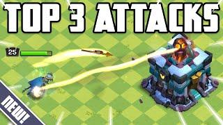 Top 3 BEST TH13 Attack Strategies in Clash of Clans (2024) | Best TH13 Attack Strategy