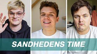 Sandhedens time | Kristian Kulmbach, Spørg Casper & Rasmus Brohave