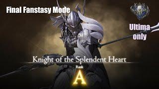 Ultima - Knight of the Splendent Heart [FFXVI]