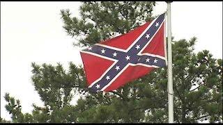 Confederate flag controversy