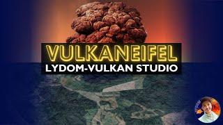 Vulkaneifel und Laacher See - 45 Millionen Jahre Magma und Feuer