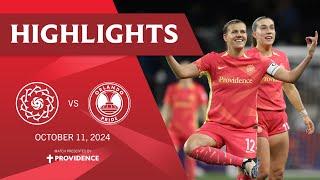 FULL HIGHLIGHTS | Thorns FC vs Orlando Pride