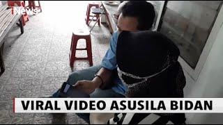 Heboh! Video Asusila Oknum Bidan dan Dokter di Puskesmas Jember - Special Report 14/11