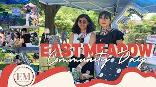 VLOG East Meadow Community Day: Everything East Meadow