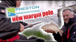 Preston Innovations' NEW Edge Monster 10m Margin Pole