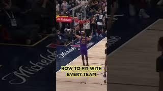 How Luka Doncic Can Fit On Any Team