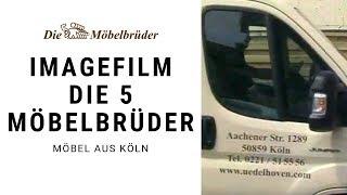 Möbel aus Köln: Die 5 Möbelbrueder (2019) [Imagefilm]