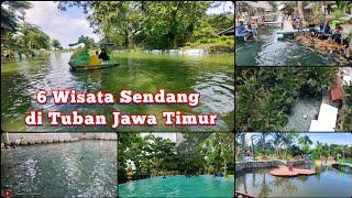 6 REKOMENDASI WISATA SENDANG YANG WAJIB DI KUNJUNGI DI TUBAN JAWA TIMUR