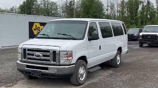 2014 Ford E350 Passenger Van