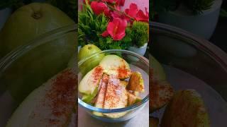 Guava chaat | yummy guava chaat recipe| #subscribe #youtubeshorts #shorts