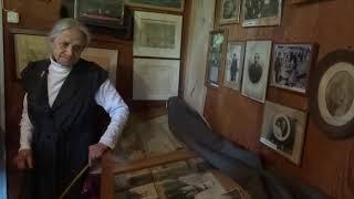 Дом-музей А.С.Новикова-Прибоя в Тарасовке