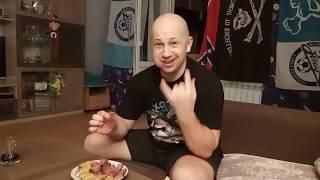 стейк и картоха