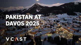 Global Leaders Discuss Pakistan’s Future at Davos 2025