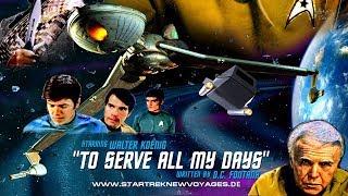 Star Trek New Voyages, 4x02, To Serve All My Days, Subtitles