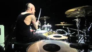 FRANK ZUMMO DRUM SOLO' SUM 41 UK OUR 2016