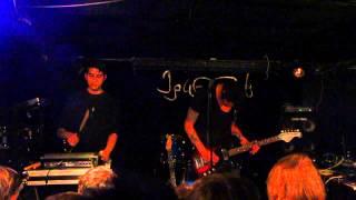 Dirty Beaches - I Dream In Neon (live in St. Petersburg, 18.04.13)