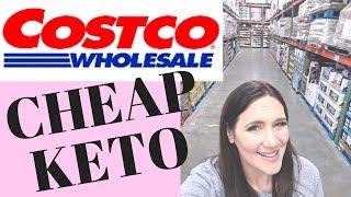 $3.33 Cheap Keto Meals  Costco Keto Shopping List