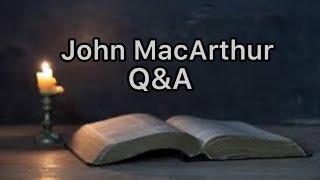 John MacArthur Q&A: Should a Christian protest, Kids struggling in other countries