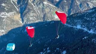 GAIA 3 Gleitschirm: Sicherheit, Vielseitigkeit und Leistung | Sky Paragliders