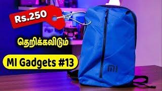 தெறிக்கவிடும் MI India Gadgets - 3 Top MI Gadgets #13 series in Tamil