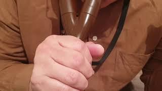 Гусиные звуки манок Corrector Breite 62.