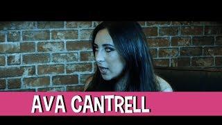 Boooo…it’s horror actress Ava Cantrell FanlalaTV