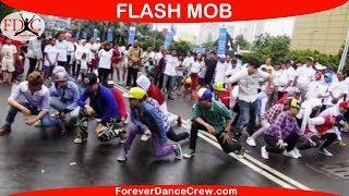 FlashMob Dance Performance Video Indonesia Dancer Indonesia - FDCrew Forever Dance Crew