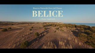 Riserva Naturale Foce del Fiume Belice, Sicily | DJI FPV + GoPro 10