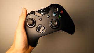 Joystick Cap Replacement on an Xbox One Controller - Complete Teardown & Clean