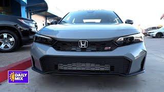 Wally's Weekend Drive | 2025 Honda Civic Si 4DR HPT