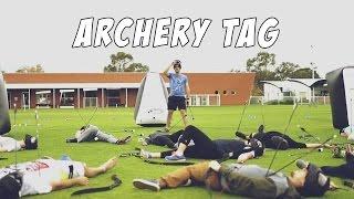 Archery Tag Stag Party: Unleash Hell (And Look Like a Badass)