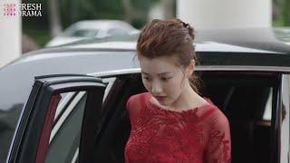 Poor girl's fiance's stolen by her sister but CEO gave her a makeover, escorted her to the wedding!